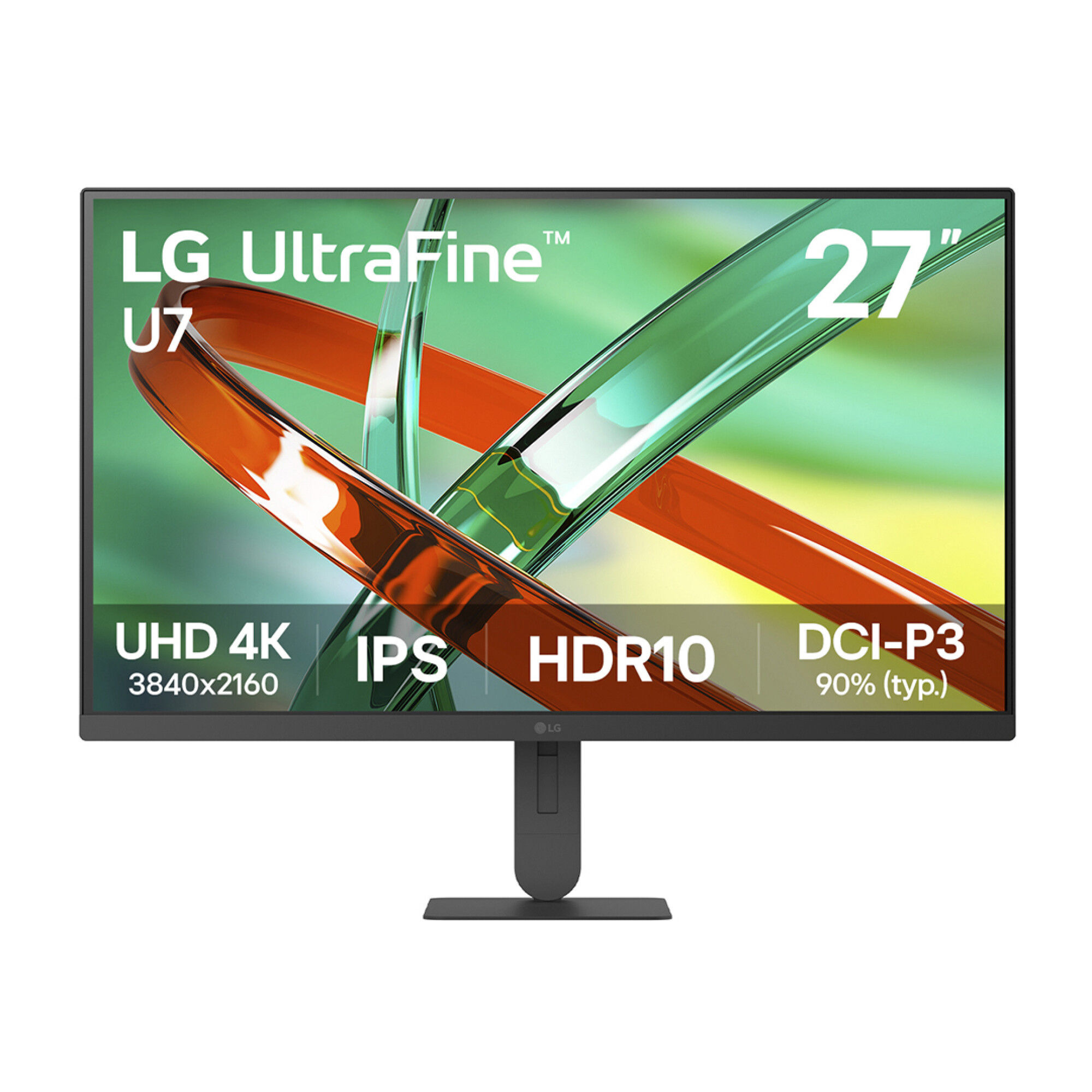 Monitor LG UltraFine 27U711B-B 27" IPS 4K UHD