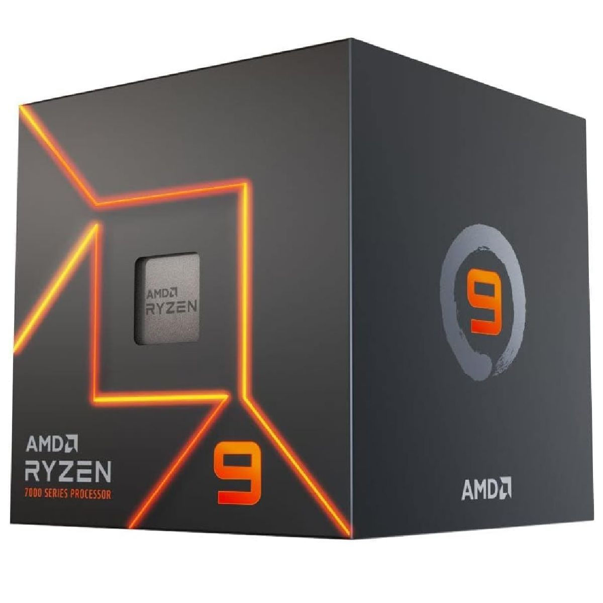 Procesador AMD Ryzen 9 7900 AM5