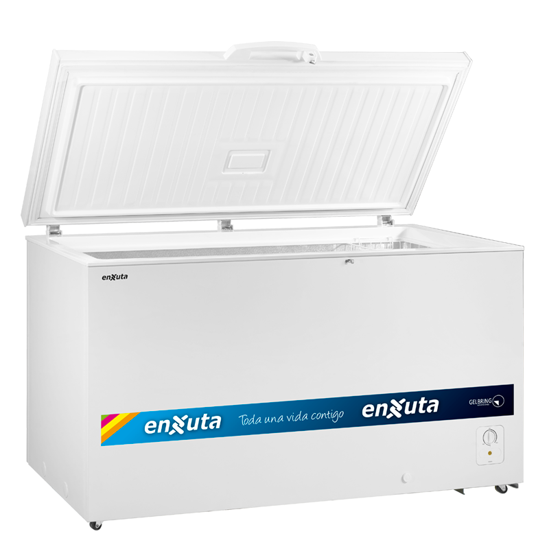 Miniatura: Freezer horizontal – FHENX16420 – Enxuta
