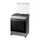 Miniatura: COCINA A GAS 6 HORNALLAS SAMSUNG SANX52A5411CS