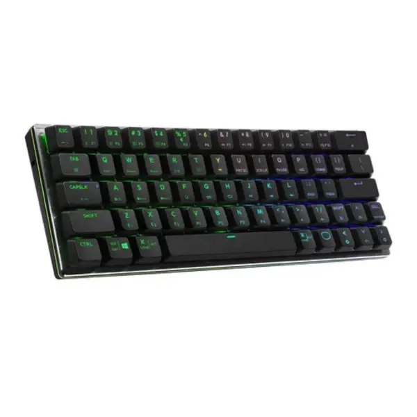 SK622 /Black/TTC Low Profile Brown/US Layout Cooler Master