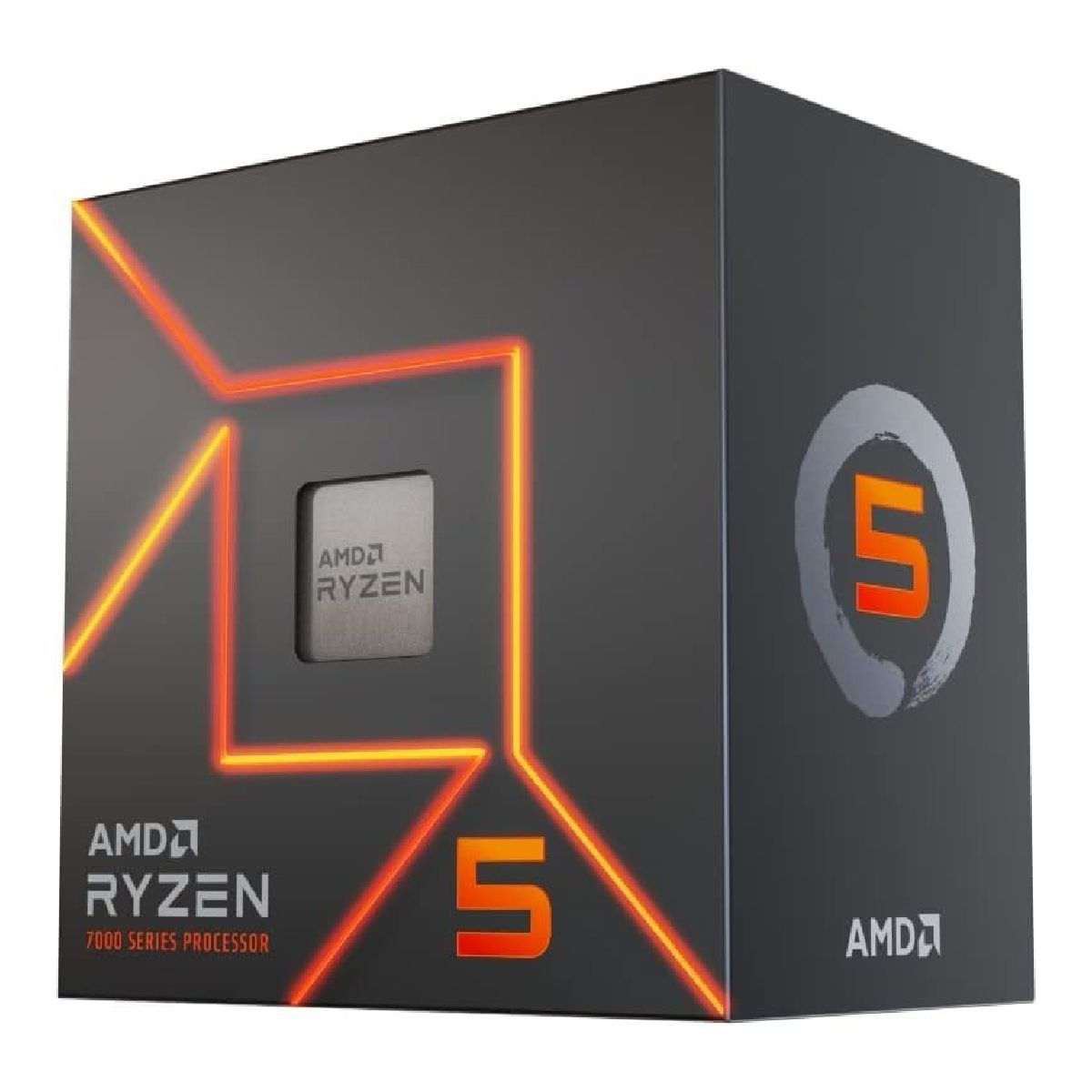 Procesador AMD Ryzen 5 7600 AM5