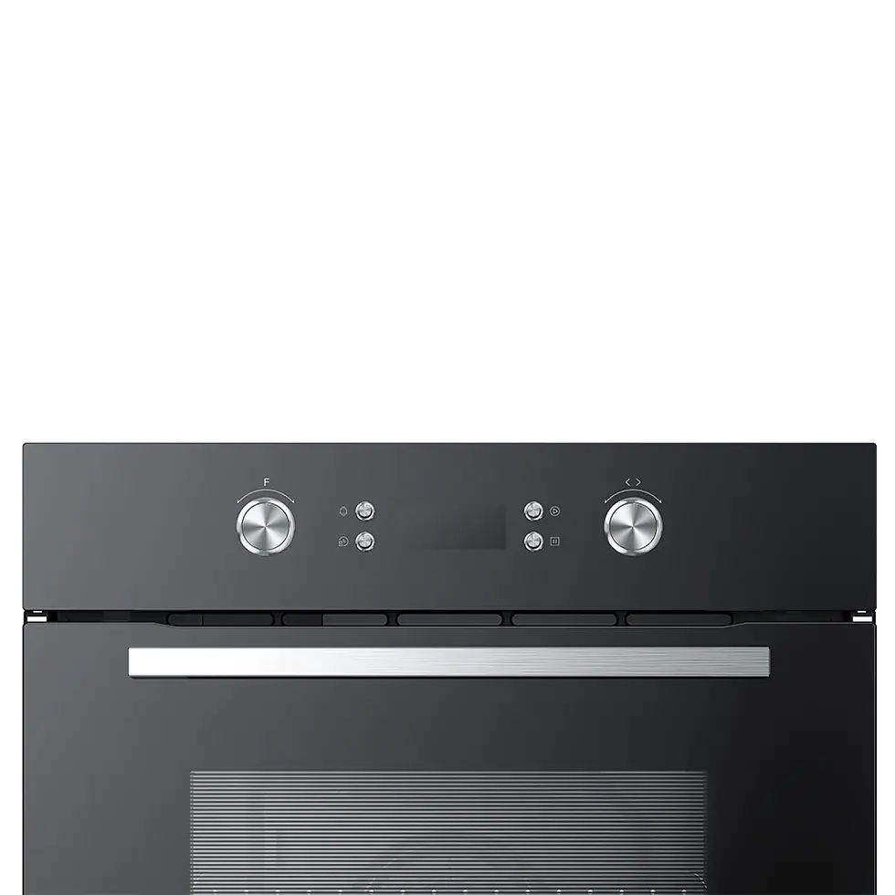 Miniatura: Horno empotrable 82L con grill 60cm Midea MBOG2E0-E80ECBK