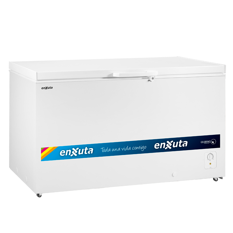 Miniatura: Freezer horizontal – FHENX16420 – Enxuta