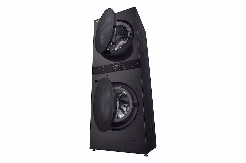 Miniatura: Torre de lavado y secado WashTower LG 14Kg WK14BS6