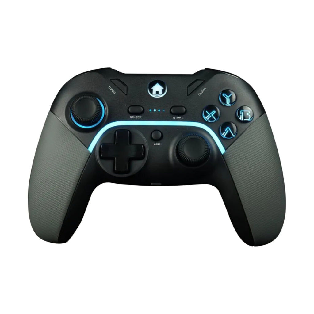 GAME PAD EAGLE WARRIOR FG02A COMPATIBLE CON SWITCH / ANDROID / PS3 / PC INALAMBR