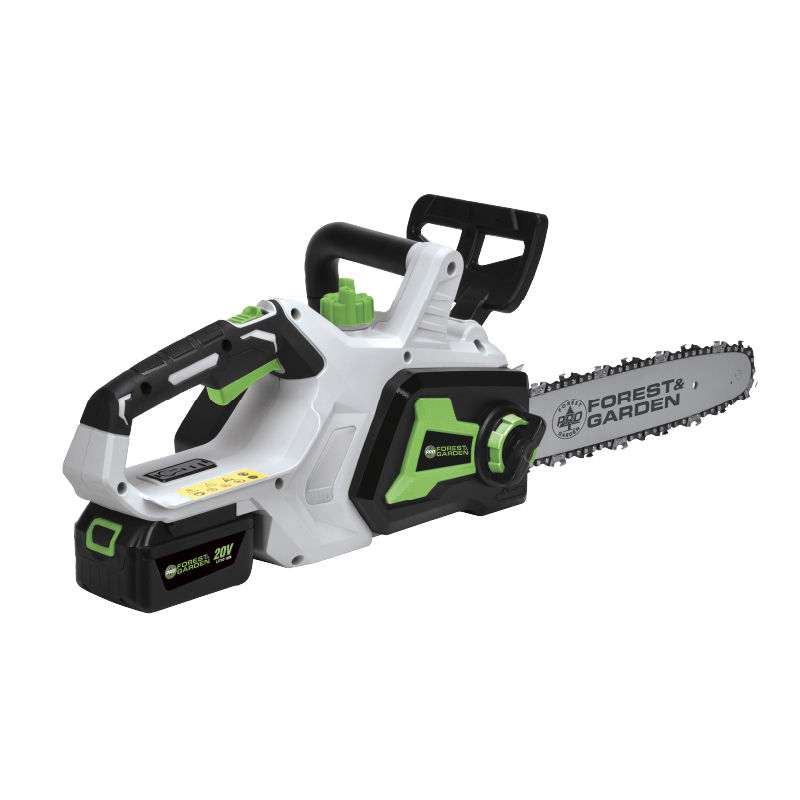 Electrosierra Forest & Garden E912/20C1 | 20 V, espada de 12 pulgadas