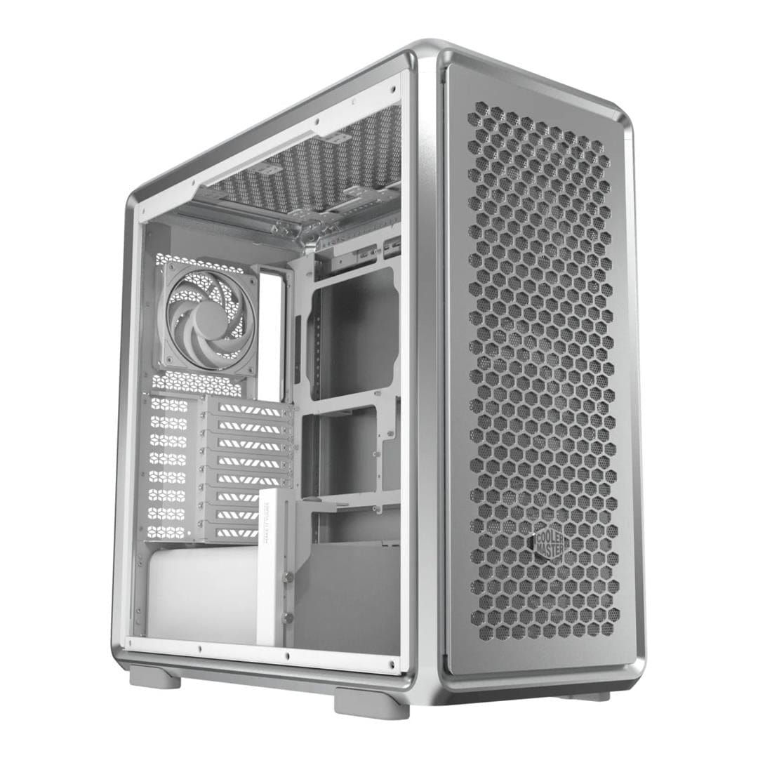 CASE COOLER MASTER MasterFrame 600 SILVER MF600-SGNN-S00