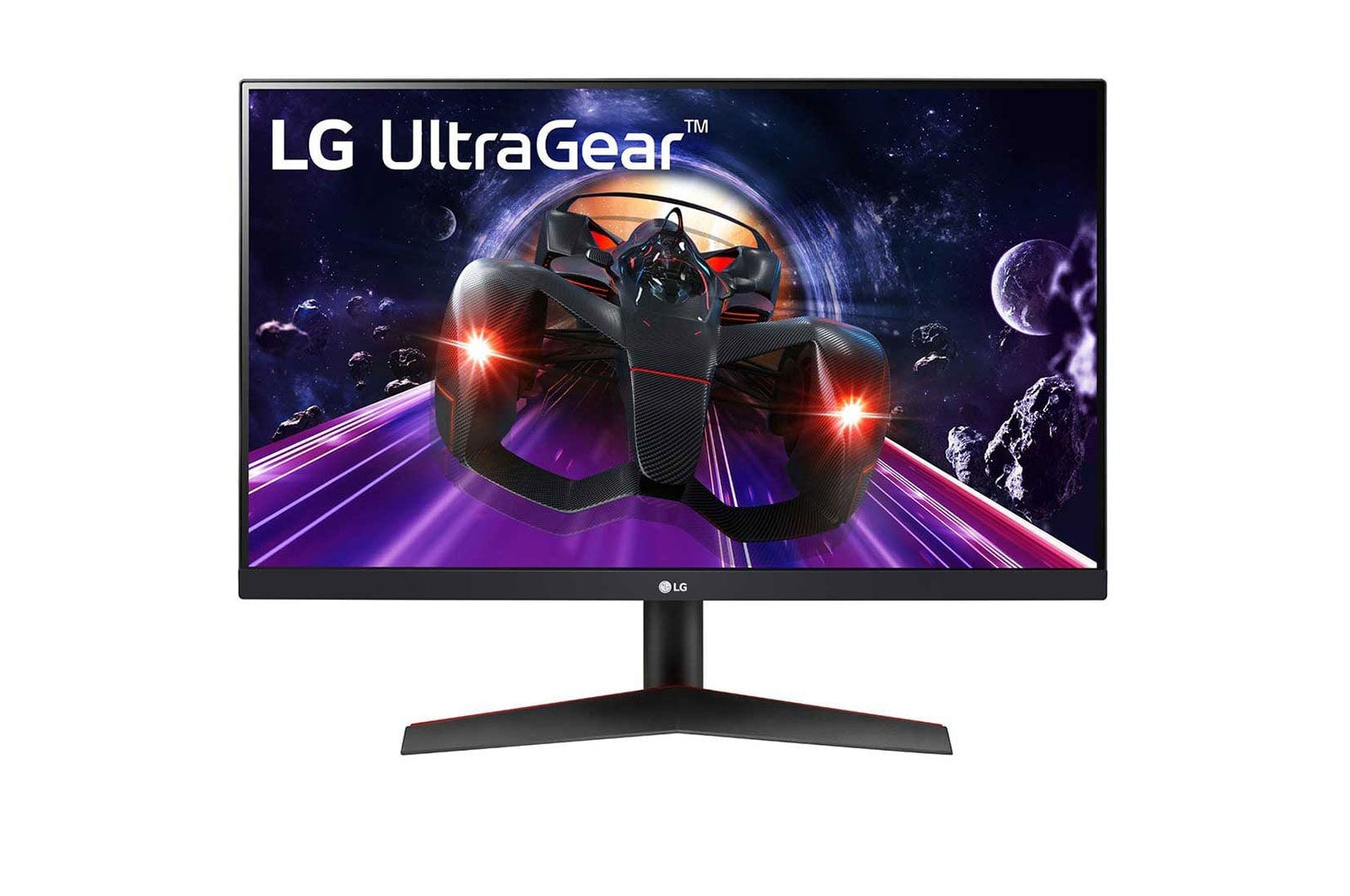 MONITOR 24'' LG 24GN60R-B FHD 1920 x 1080 144 Hz DP HDMI PLANO SLIM195174040942