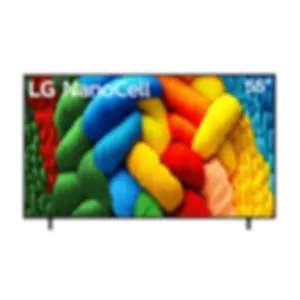 TV LG NANOCELL 4K 55" 55NANO80ASA