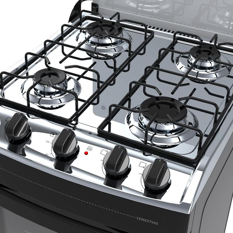 Miniatura: Cocina Supergas – CENX27542NG-1 – Enxuta