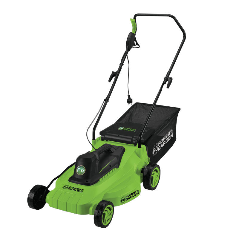 Cortacésped Forest & Garden CP537/220F | Eléctrico, corte de 37 cm