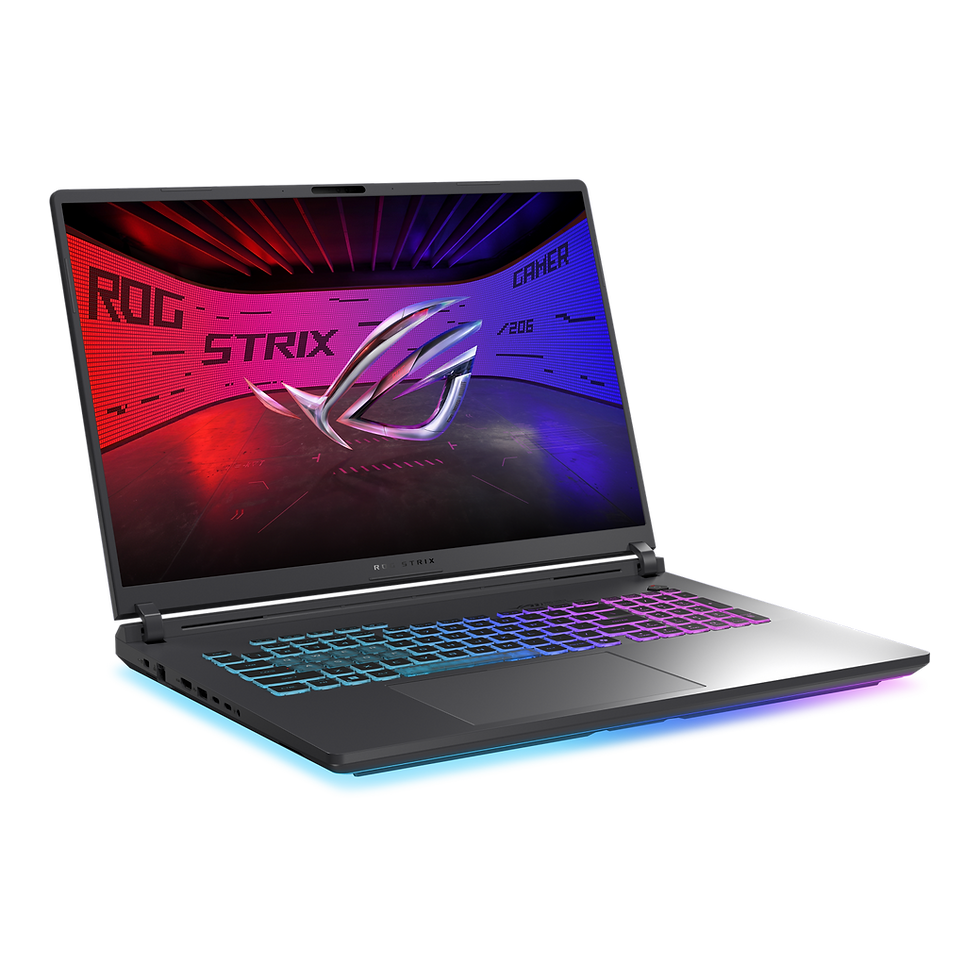Miniatura: ASUS ROG Strix G18 18", Intel Core Ultra 9 275HX, RTX 5070Ti, 32GB, 2TB SSD