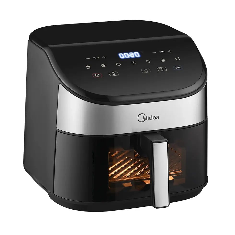 Miniatura: Freidora sin aceite 8,5L Midea MF-CY85WK2