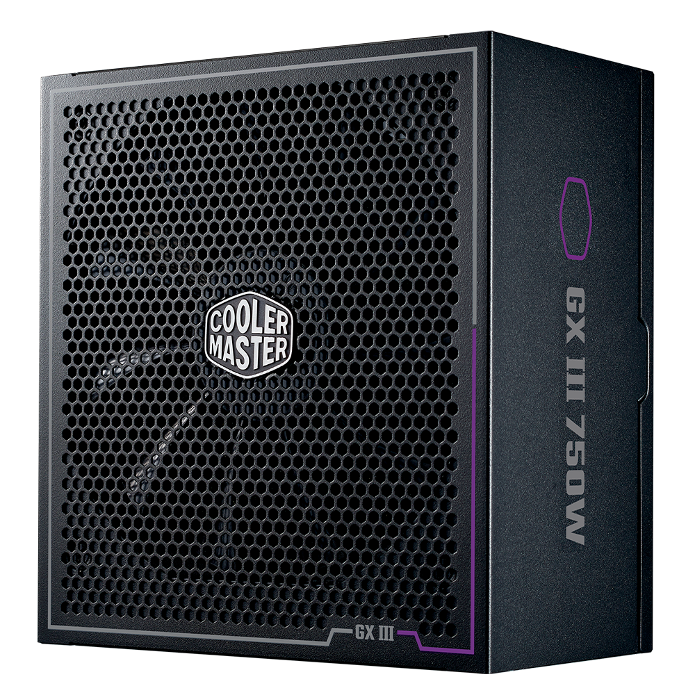 Fuente de Poder Cooler Master GX3 750 Gold Modular A/US cord MPX-7503-AFAG-BUS