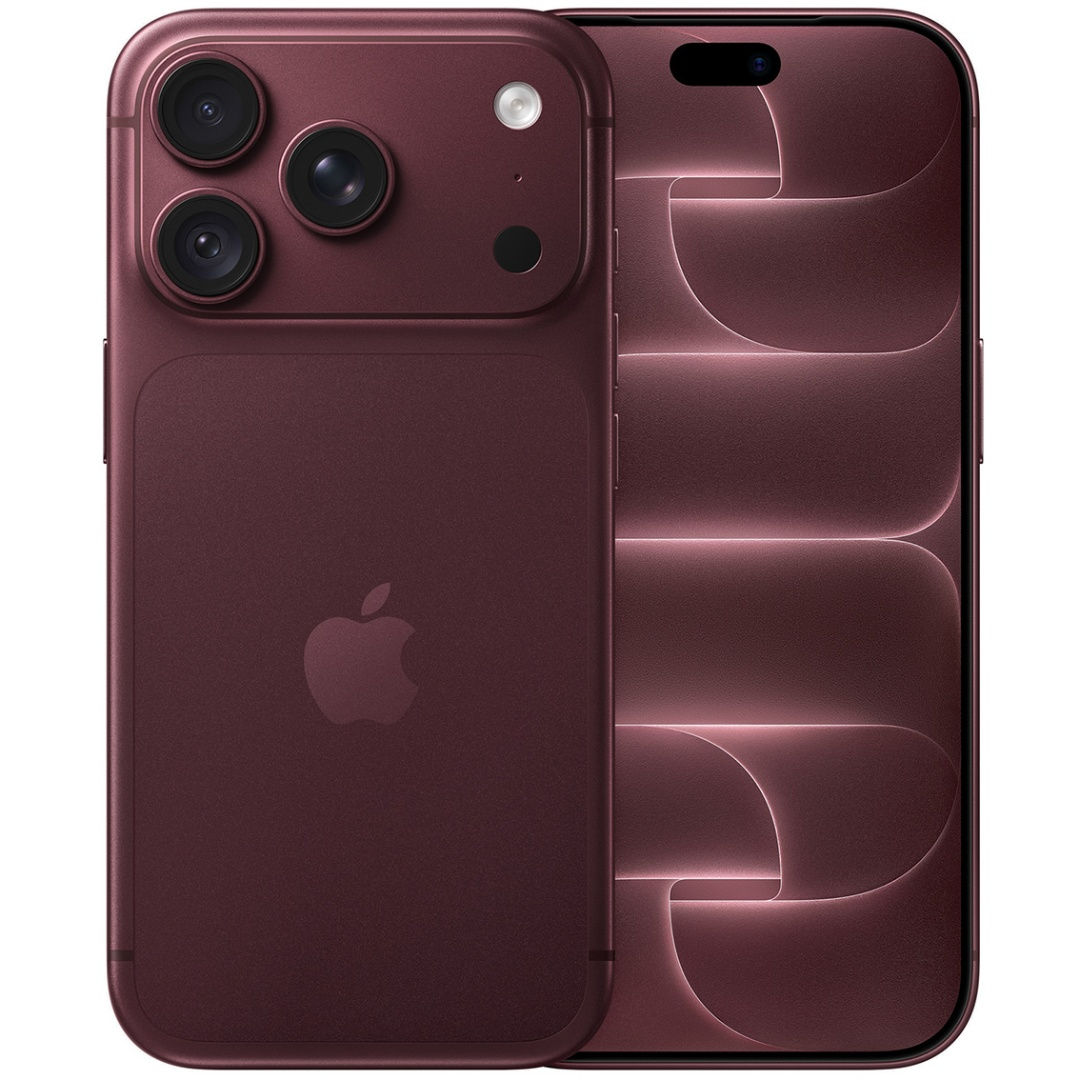 Apple iPhone 18 Pro 256GB rojo
