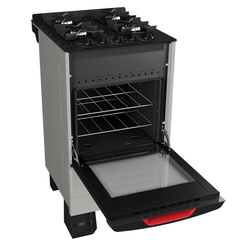 Miniatura: Cocina Multigas – CENXV27542T – Enxuta