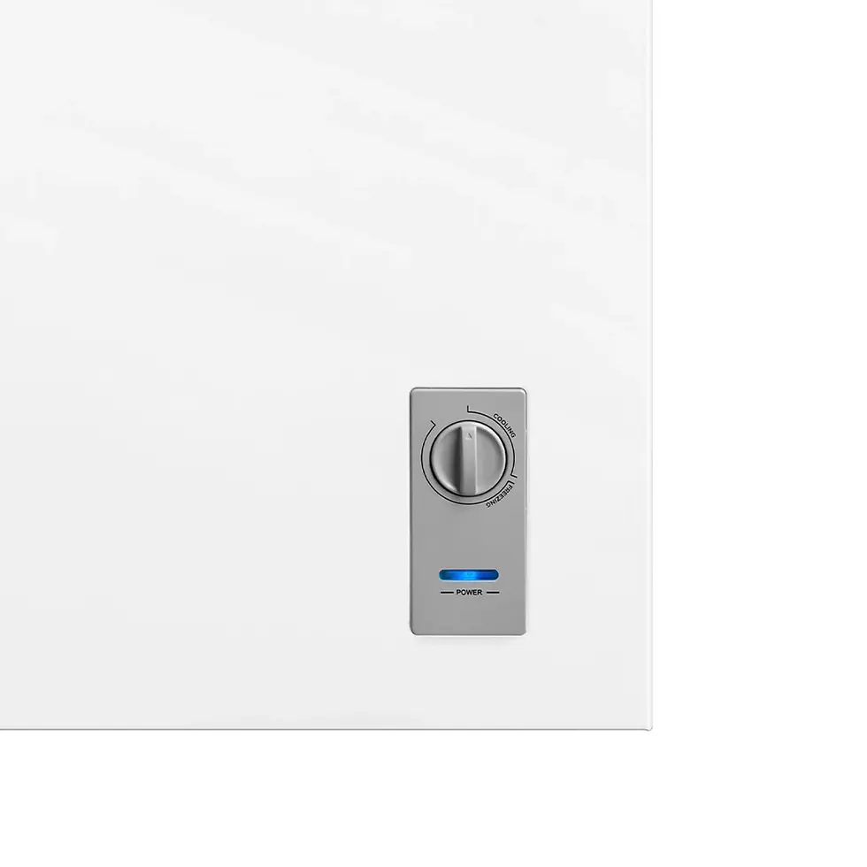 Miniatura: Freezer Inverter 293L Midea MDRC411FZR01