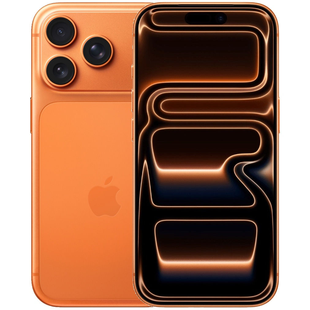 Apple iPhone 17 Pro 512GB naranja