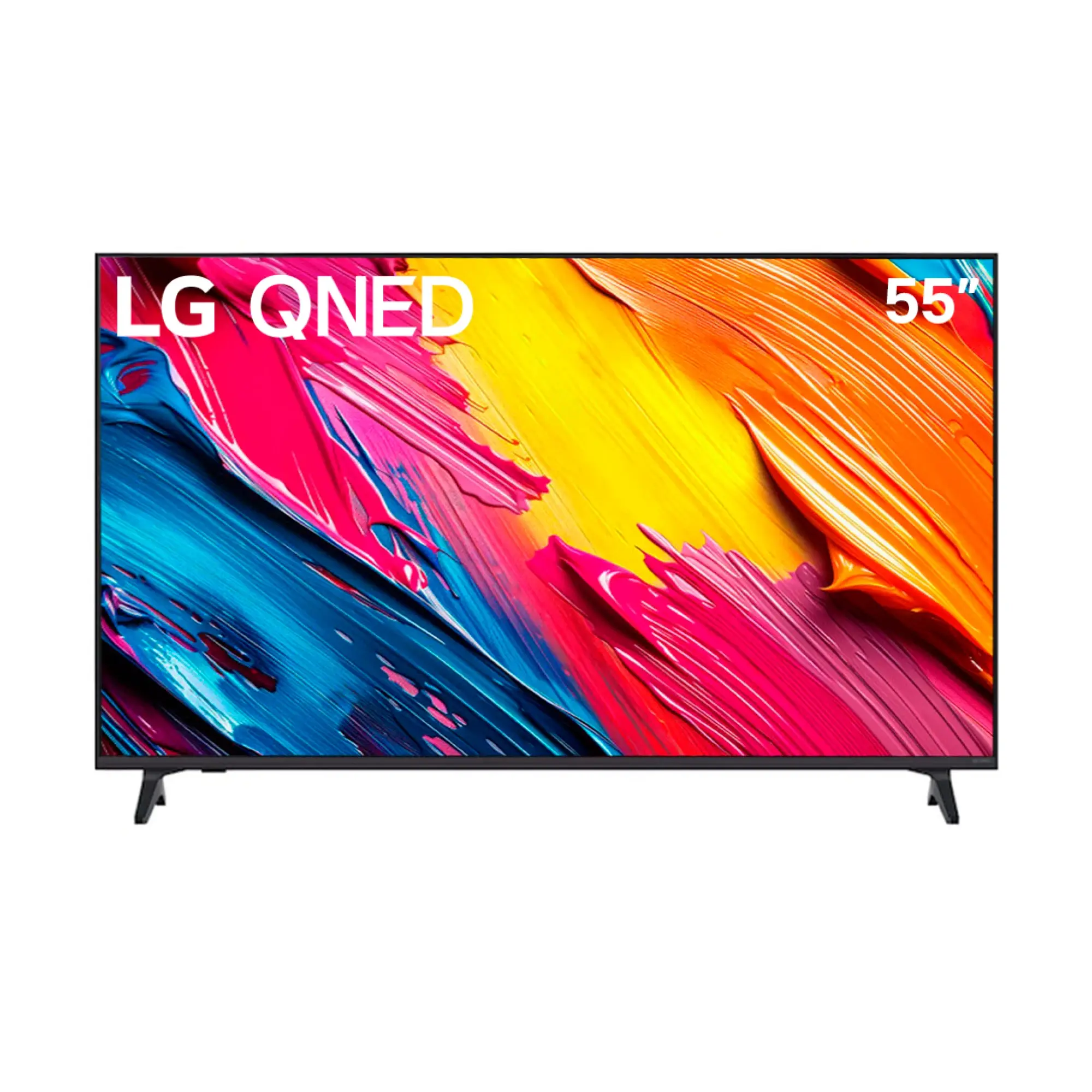 TV LG QNED 4K AI 55" 55QNED73ASA