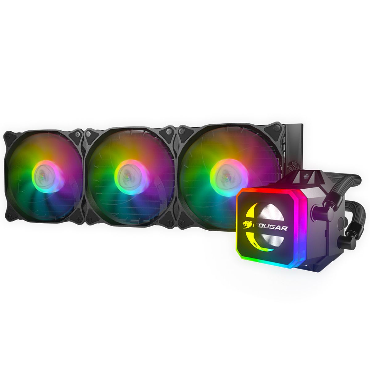 Water Cooling Cougar Helor 360 RGB