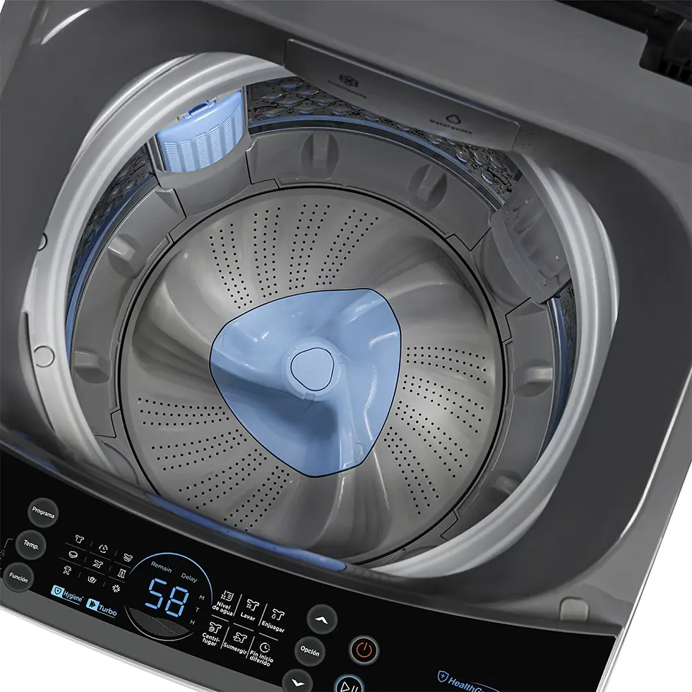 Miniatura: Lavarropas carga superior 11Kg MA200W110/G-UY