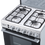 Miniatura: Cocina Multigas – CENX9604I – Enxuta