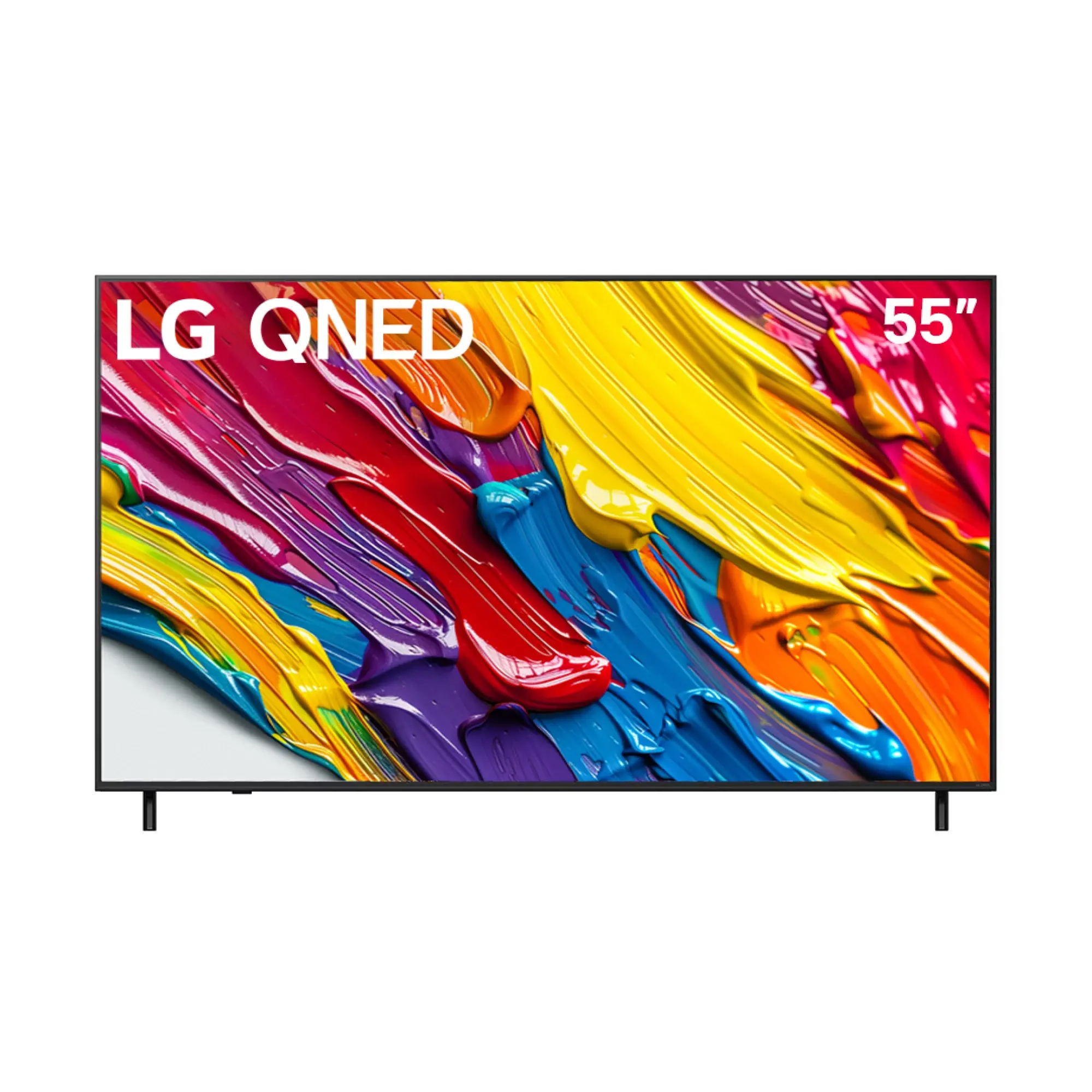 TV LG QNED 4K AI 55" 55QNED82ASG