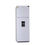 Miniatura: Refrigerador Frío seco con dispensador Inverter 249L SMARTLIFE SL-RNF270WDINV2