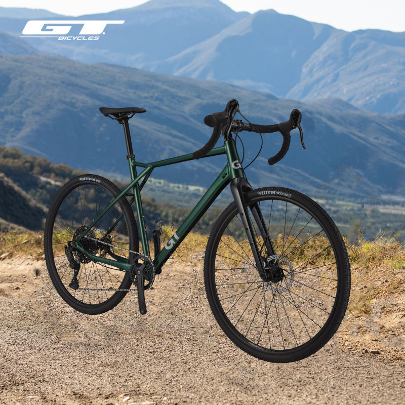 Bicicleta GT GRADE SPORT | 700x37c | Verde | MD