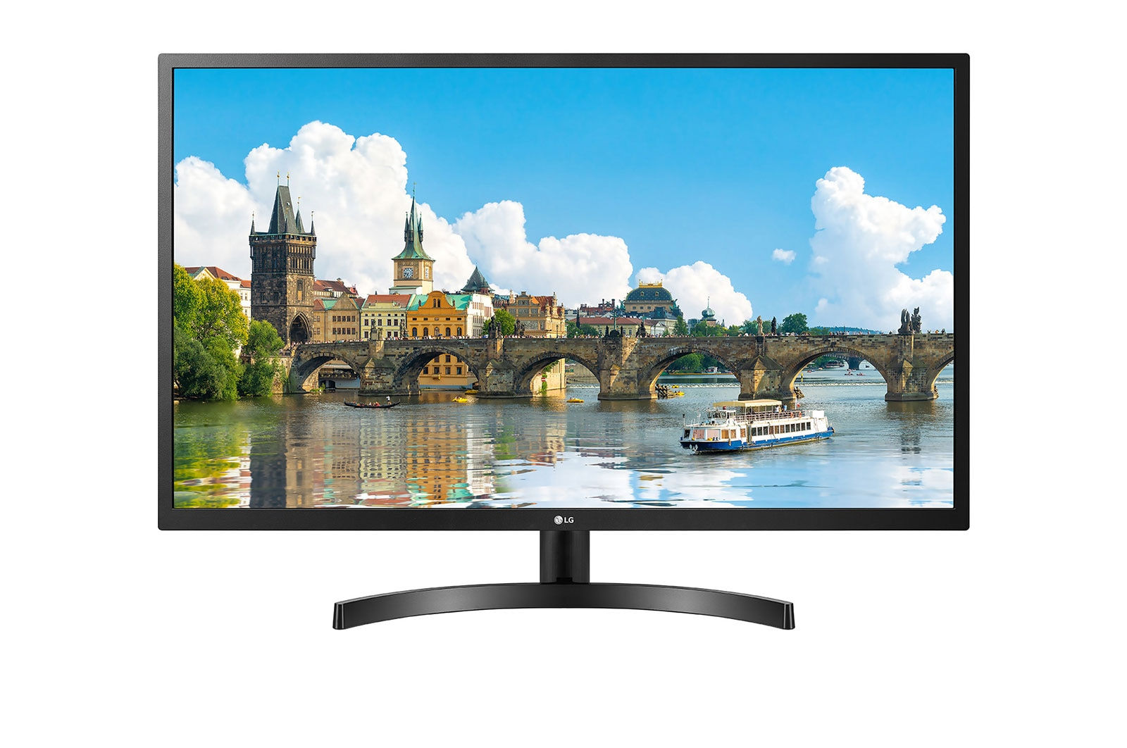 MONITOR 32" LG 32MN600P-B FHD 1920X1080 75 HZ DP HDMI PLANO SLIM 719192640108