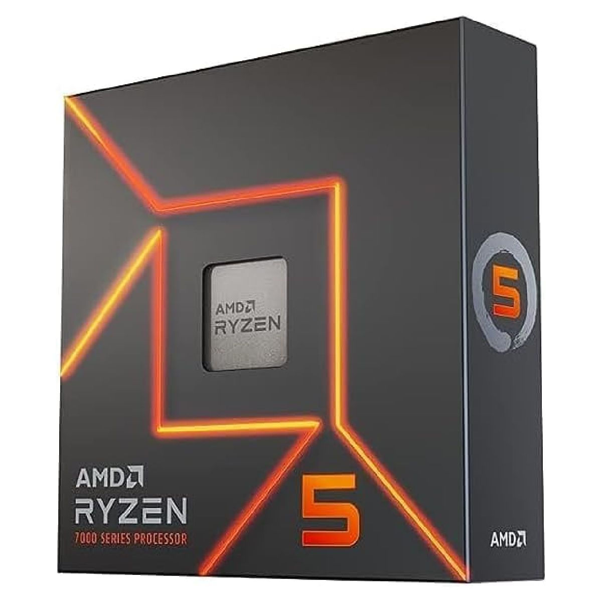 Procesador AMD Ryzen 5 7600X AM5