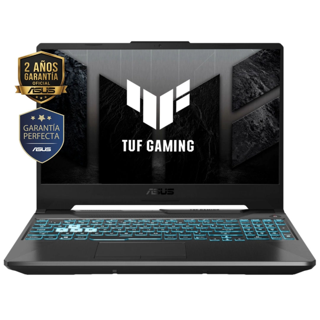 Notebook Gamer Asus Ryzen 7 4.7Ghz, 16GB, 512GB SSD, 15.6" FHD, RTX 3050 4GB Fre