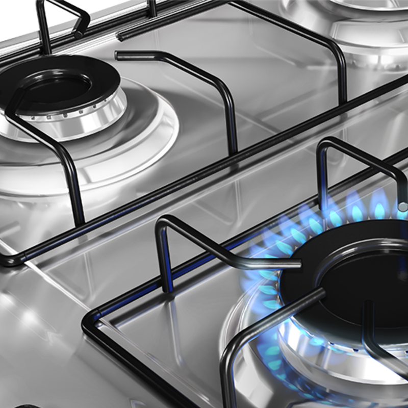 Miniatura: COCINA MULTIGAS – CENX27544T – ENXUTA