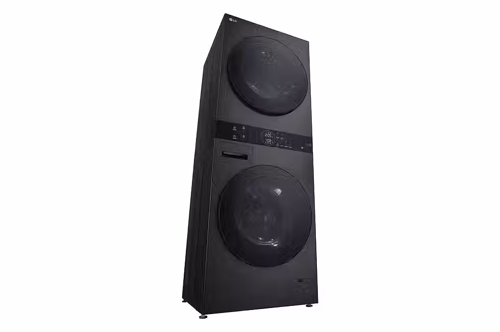 Miniatura: Torre de lavado y secado WashTower LG 14Kg WK14BS6