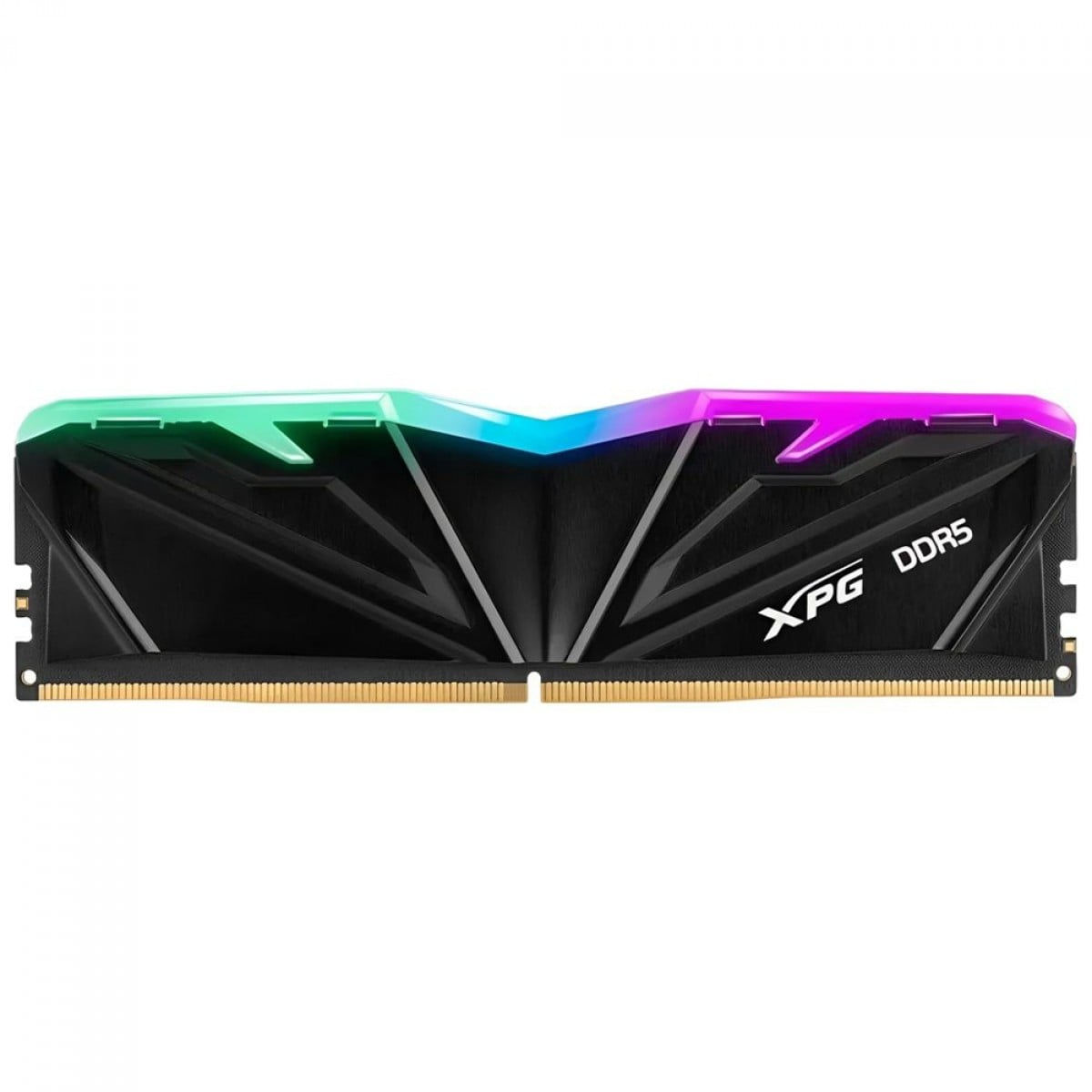 MEMORIA RAM PC 16GB XPG 16GB AX5U5600C4616G-SAMRBK DDR5 5600 MHZ CL46-45-45 1.1V