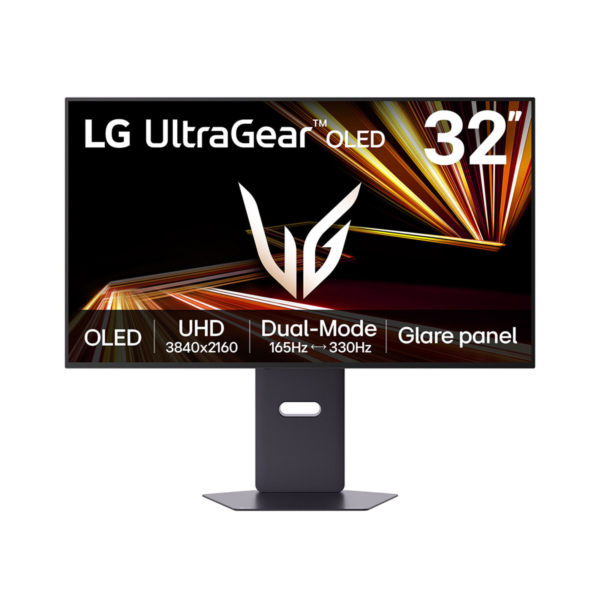 Monitor LG UltraGear OLED 32GX850A-B 32" 4K Dual Mode