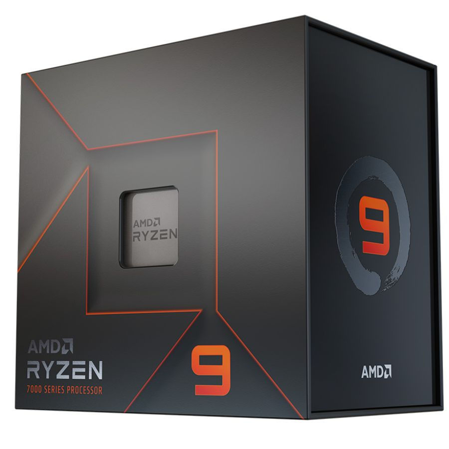 PROCESADOR AMD RYZEN 9 7900X 7MA GEN 5.6 GHZ AM5