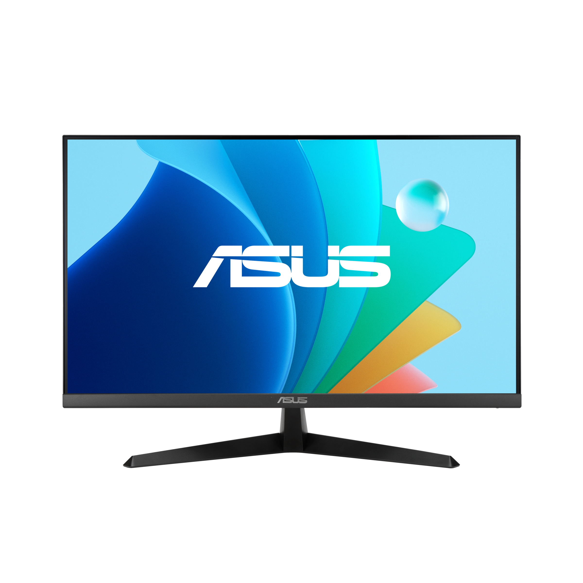MONITOR 27" ASUS VY279HF BK FHD 1920X1080 100HZ 1MS MPRT HDMI VGA90LM06D3-B011B0