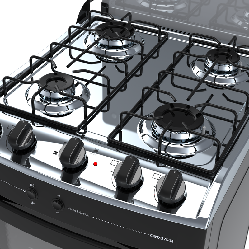 Miniatura: COCINA MULTIGAS – CENX27544NG-1 – ENXUTA