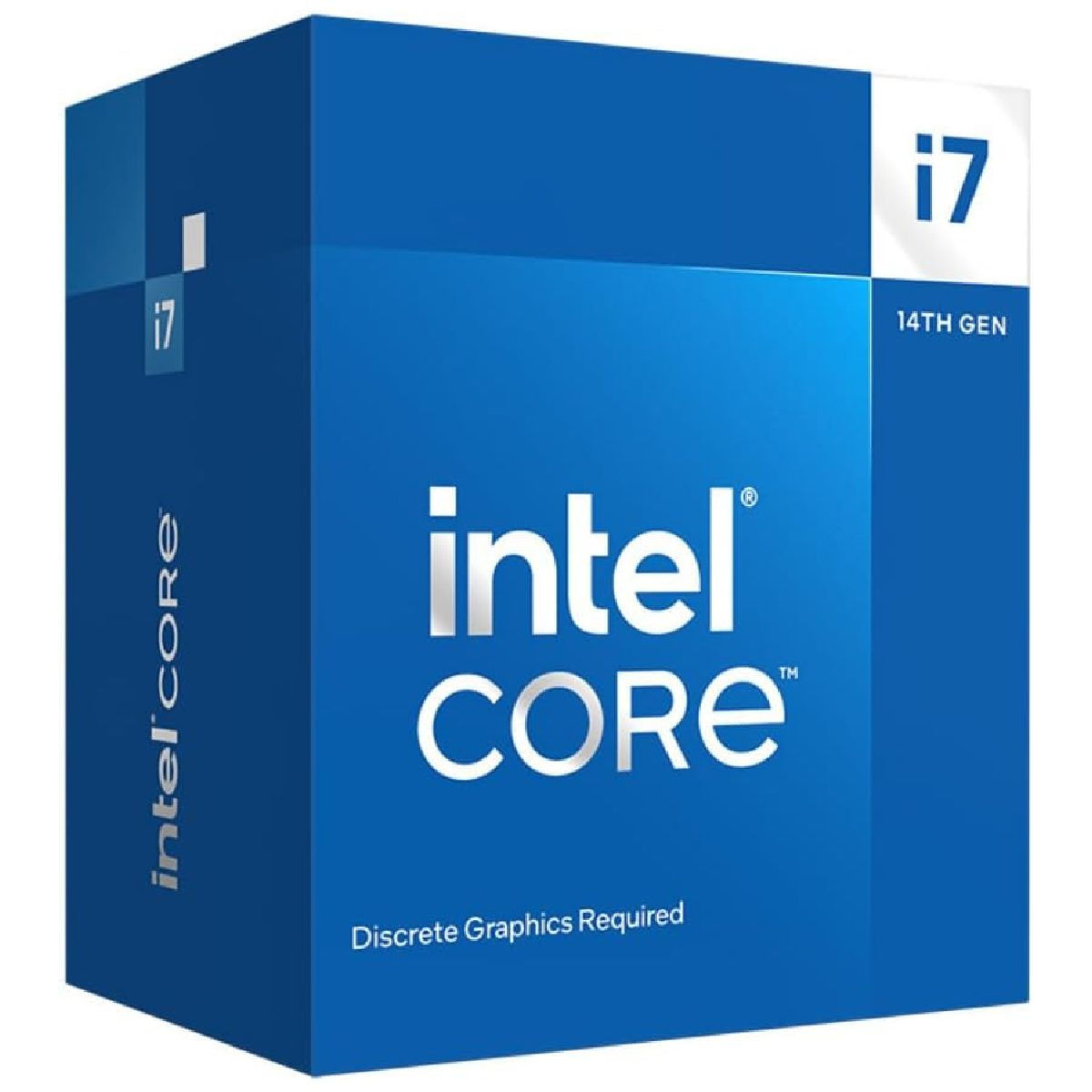 Procesador Intel Core i7-14700F