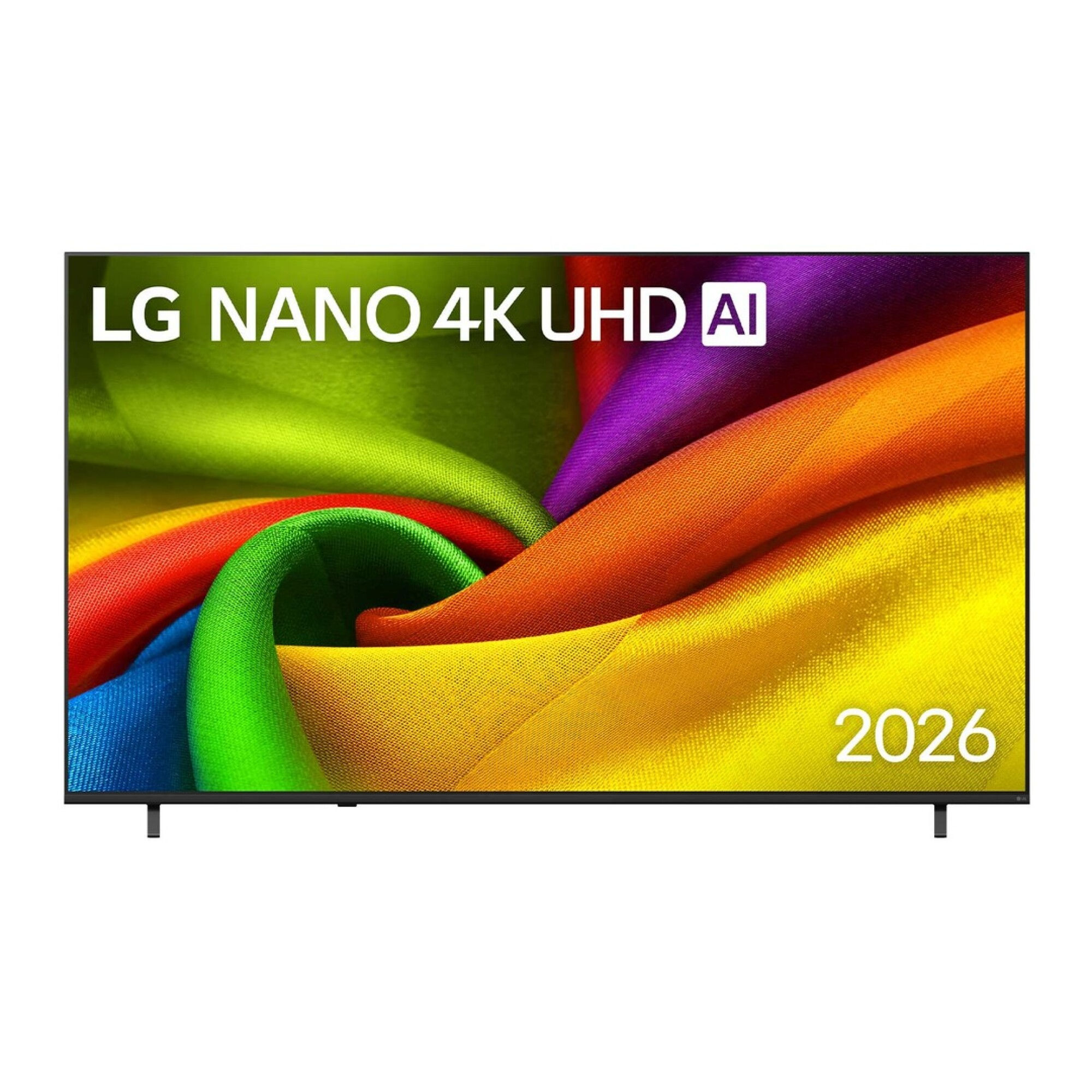 Smart TV LG 65" NANO 4K UHD 65NU855BPSA