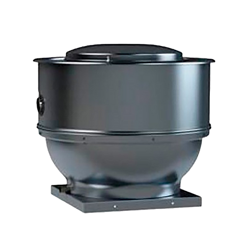 Los extractores de techo para cocina están diseñados para instalarse en pared o techo y alcanzar flujos de hasta 56,530 m³/h