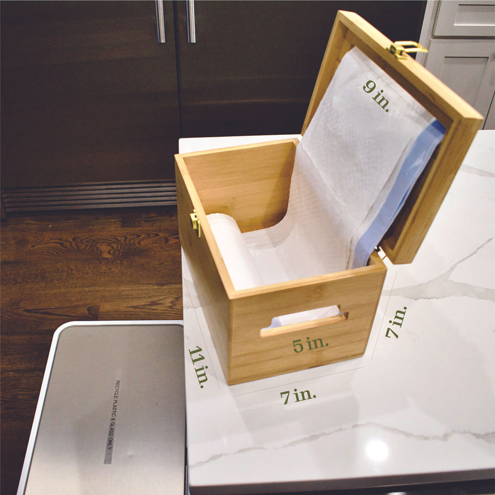 Amazon Listing Measurements