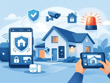 Smart Home Alarm Integration Guide for Safer Homes