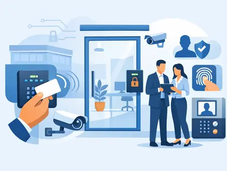 Commercial Access Control Guide for Small Businesses