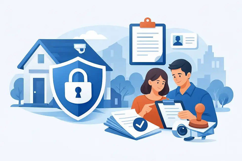 Home Security Permit Guide for Homeowners