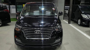 2019 Hyundai H-1 2.5 (ปี 18-24) Elite Vanอุปกรณ์เสริมและอุปกรณ์ตกแต่ง