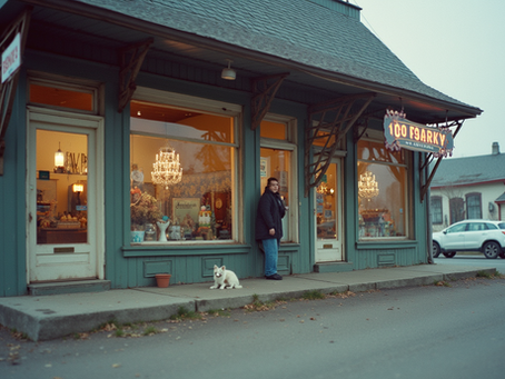 The Inspiring Journey of H&F Designs LTD in Forteau Labrador