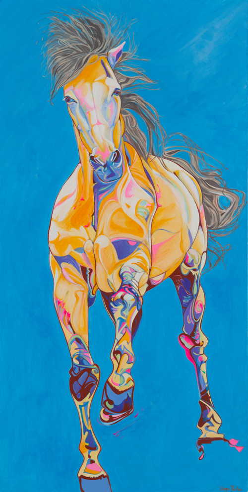 Sun Horse (SOLD)
